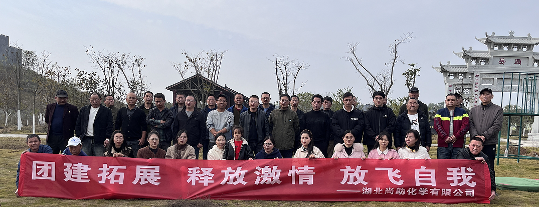 深秋时节，我们约会吧--2024年公司团建活动记